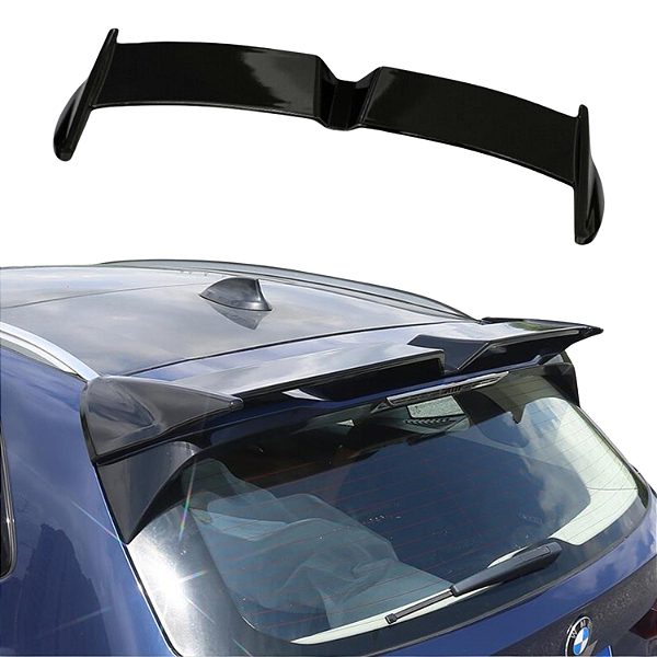 Spoiler Aerofólio Traseiro Bmw X5 G05 Black Piano 45e Hybrid