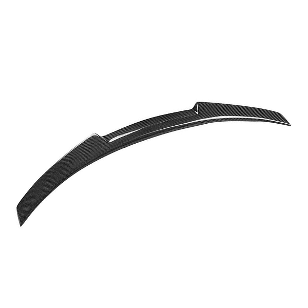Spoiler Aerofólio Traseiro Bmw Série 4 F32 Fibra De Carbono