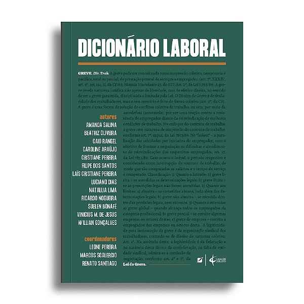 Dicionário Laboral