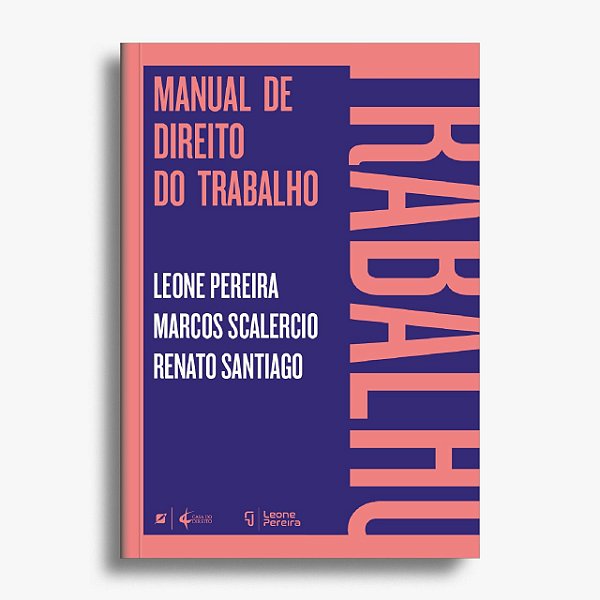 Manual de direito do trabalho