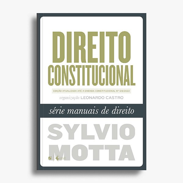 Direito Constitucional - Série Manuais