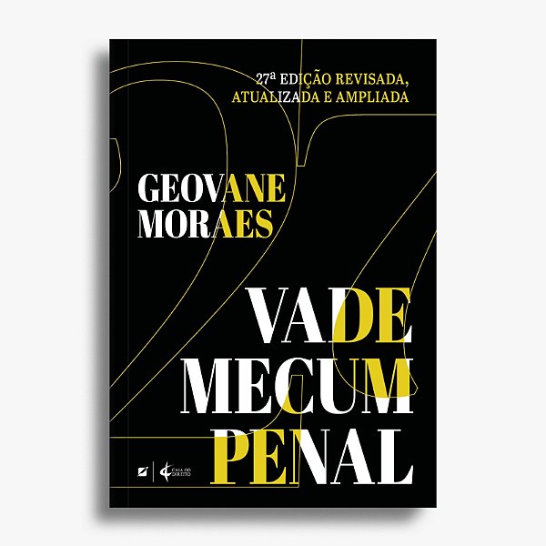 Vade Mecum Penal - 27ª edição