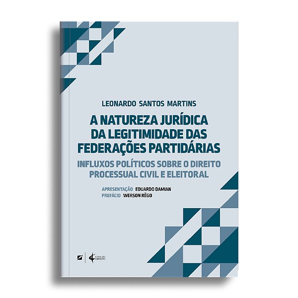 A natureza jurídica da legitimidade das federações partidárias