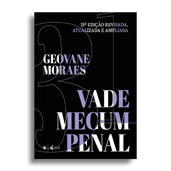 Vade Mecum Penal - 31ª edição