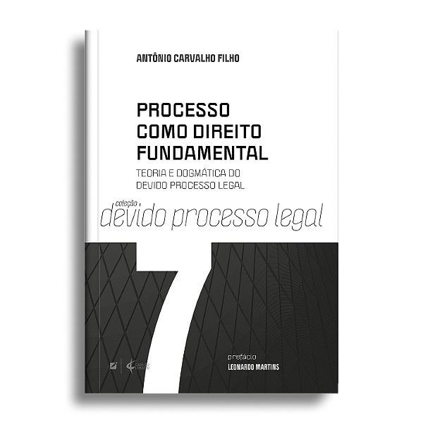 Processo como Direito Fundamental: teoria e dogmática do devido processo legal