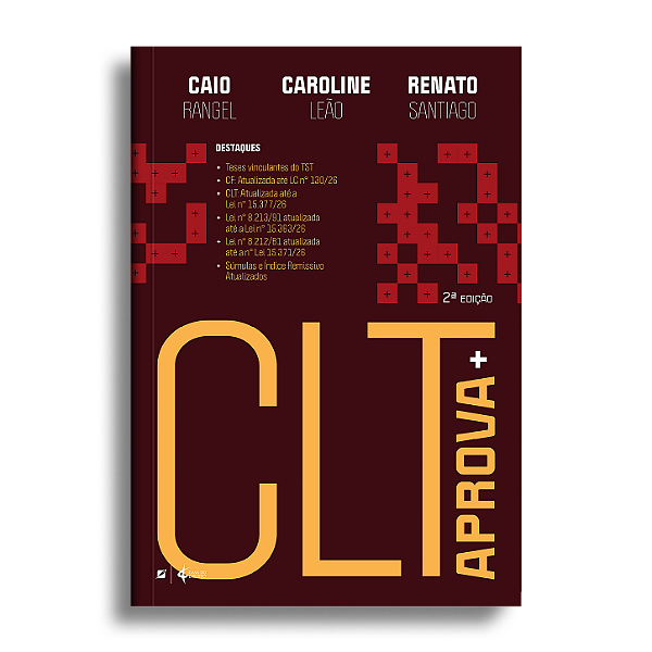 CLT Aprova Mais - 2ed.