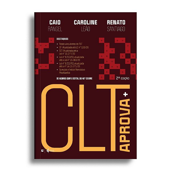 CLT Aprova Mais - 2ed.