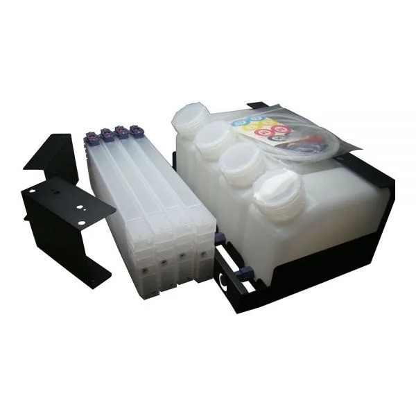 BULK SYSTEM 4 CORES COMPLETO