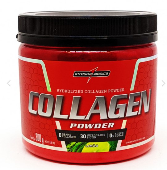 Collagen Powder 300g Integralmedica