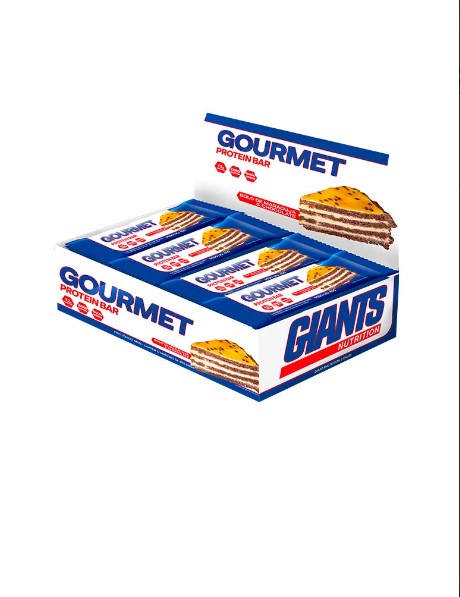 Gourmet Protein Bar 45g caixa com 12 unidades