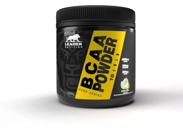 Bcaa Powder 10:1:1 300g Leader Nutrition