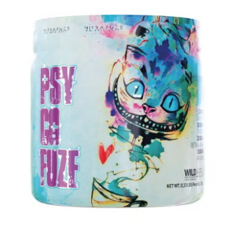 Pre Treino Psyco Fuze 150g Nitra Fuze