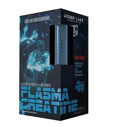 Plasma Creatine 450ml Under Labz