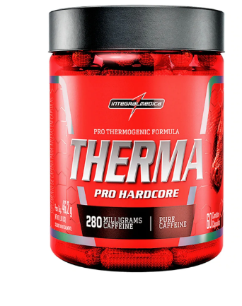 Therma Pro Hardcore 60 Cápsulas Integralmédica