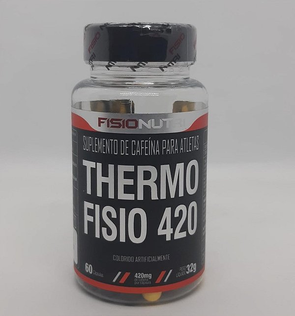 Thermo Fisio  60 cápsulas Fisionutri
