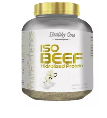 Iso Beef Hidrolized Protein 2kg Healthy One