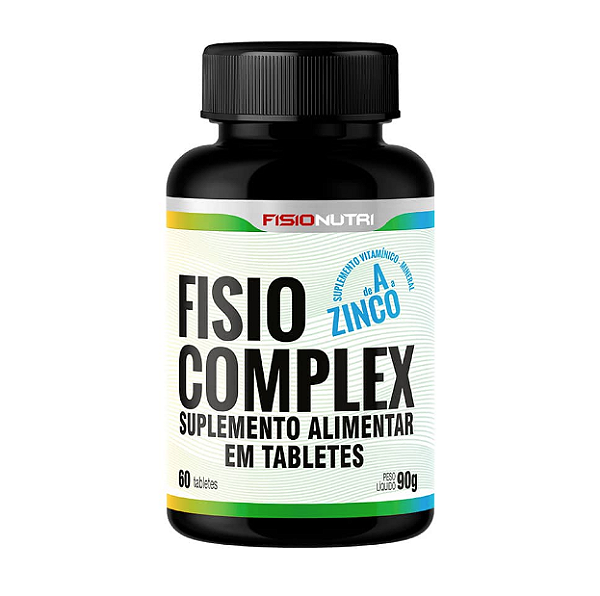 Fisio Complex 60 Tabletes Fisionutri