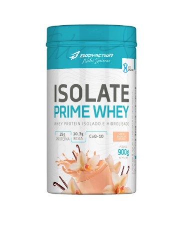 Isolate Prime Whey 900g Body Action
