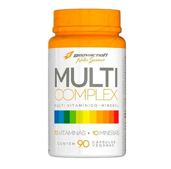 Multicomplex 90 caps Body Action