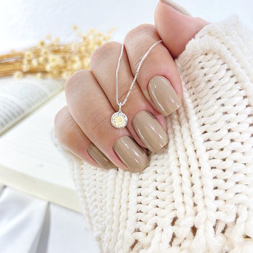 COLAR PONTO DE LUZ CRISTAL | CL0001