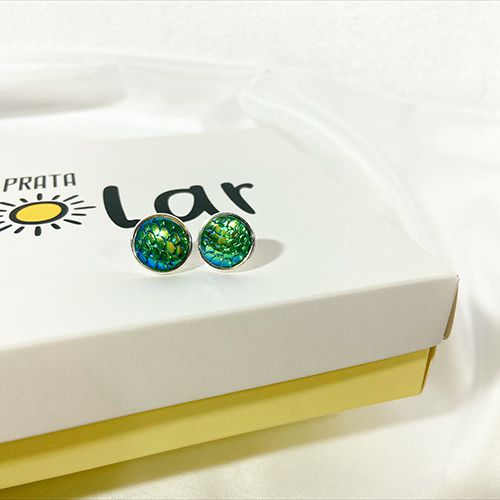 BRINCO ESCAMA DE SEREIA | BC0011