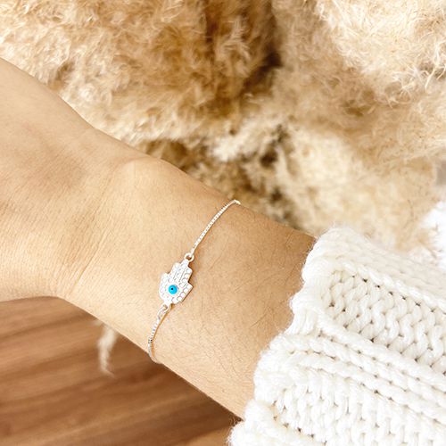 Pulseira Mão de Fátima PU0006