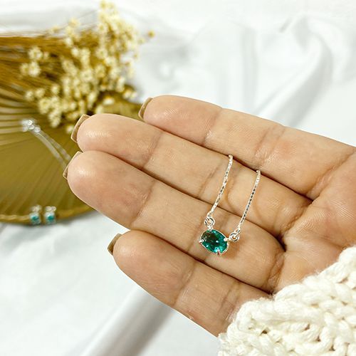 COLAR TURMALINA PARAÍBA | CL0015