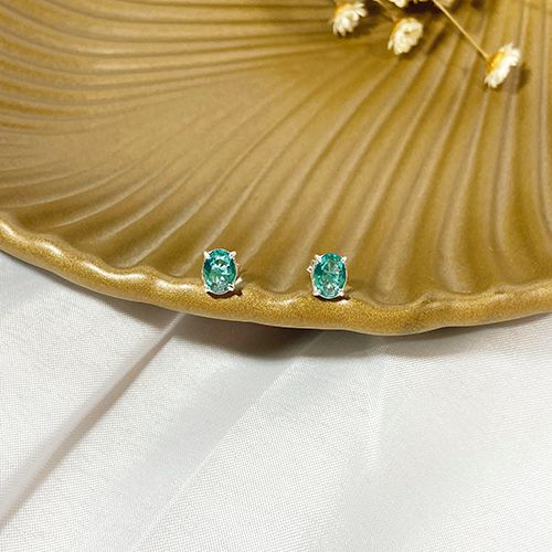 BRINCO TURMALINA OVAL | BC0013