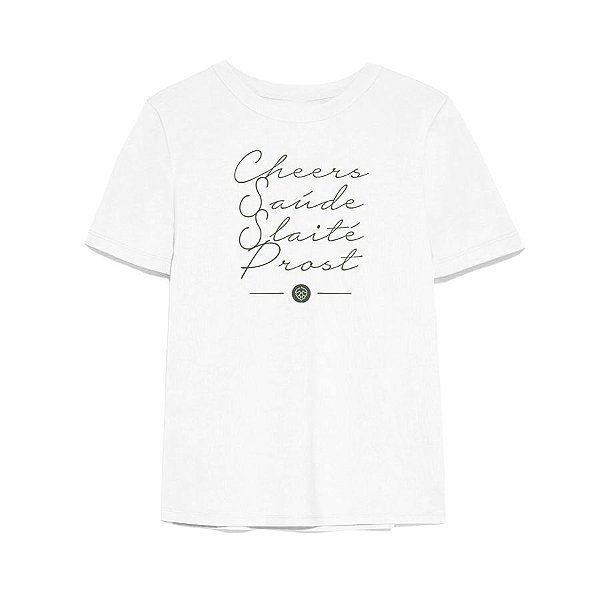Camiseta Cheers