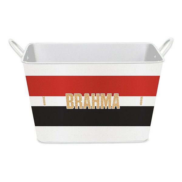 Balde de gelo Brahma São Paulo