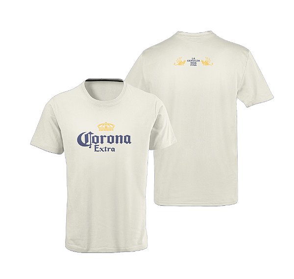 Camiseta Corona Off-white