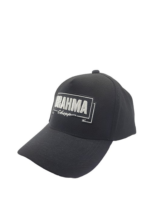 Boné Cervejaria Brahma Preto