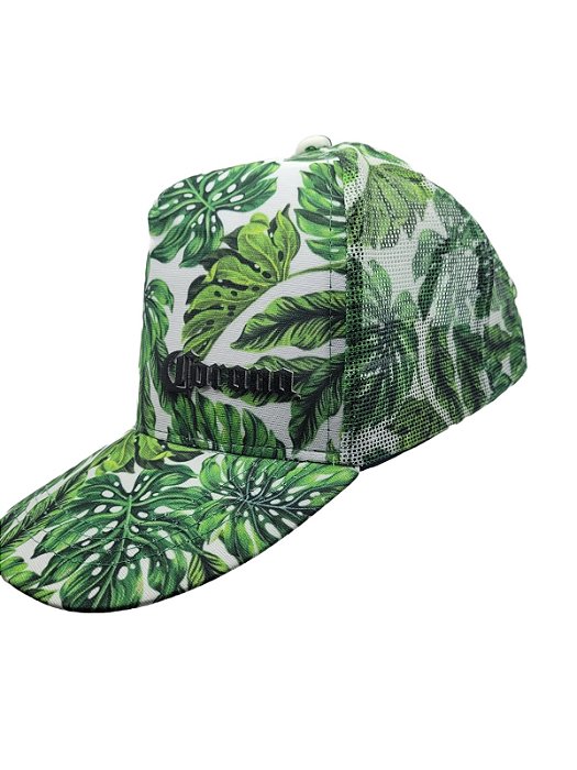 Boné  Cervejaria Corona Tropical