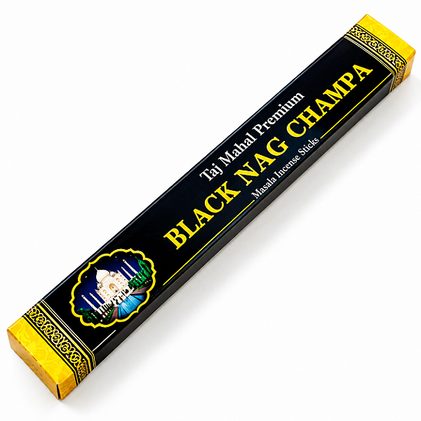 Incenso Taj Mahal Black Nag