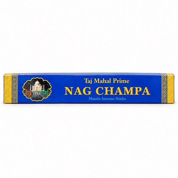 Incenso Taj Mahal Nag Champa