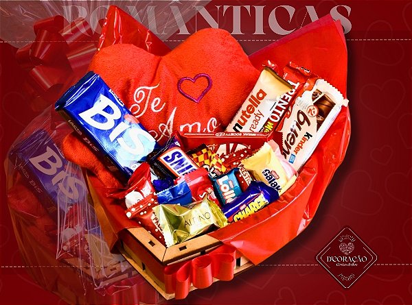 Cesta Love Dream | Românticas