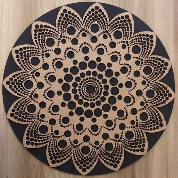 2 GABARITO EXCLUSIVO ARTE MANDALA