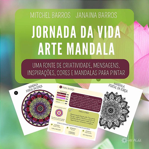 A JORNADA DA VIDA - E-BOOK DIGITAL