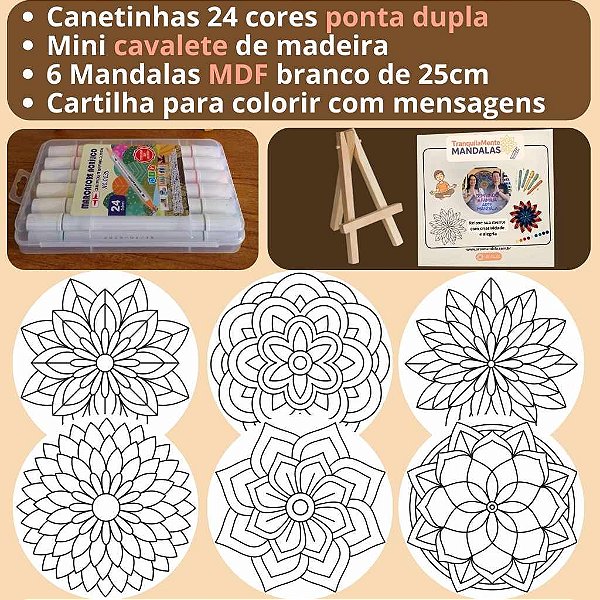 TranquilaMente - Kit Meu Sonho