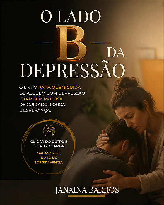 O Lado B da Depressão - E-book Digital