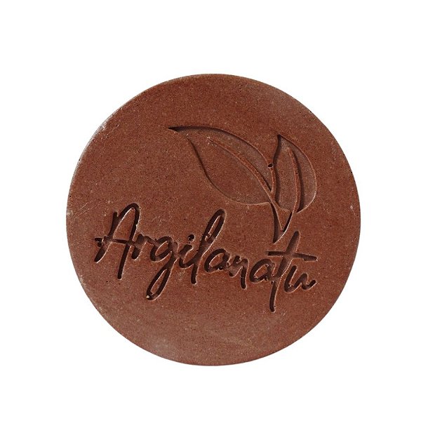 Sabonete de Argila Rosa - Pele com rosácea