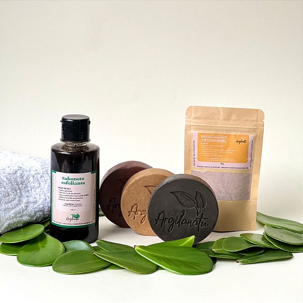 Kit Rejuvenescedor Anti-Idade