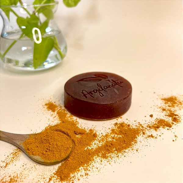 Sabonete de Açafrão - Anti-inflamatório
