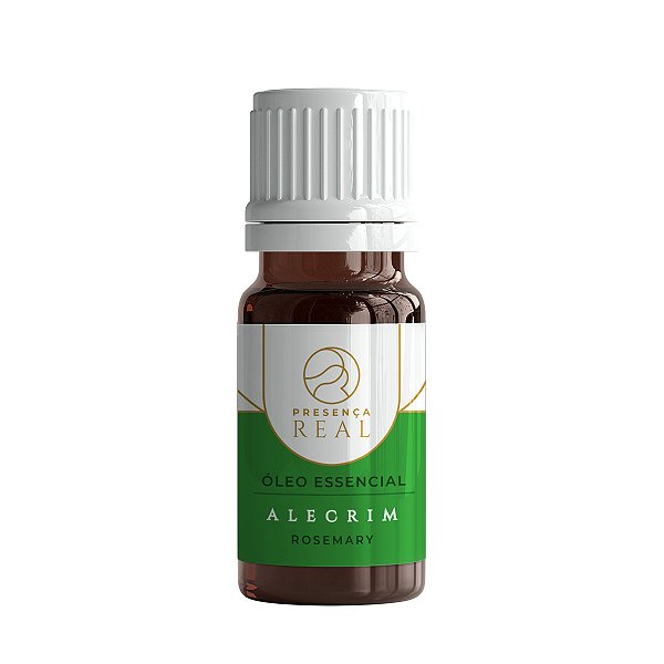 Óleo essencial de Alecrim - 10ml