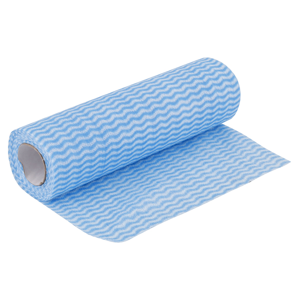 Pano Multiuso Azul 28x50m - com 50 Panos