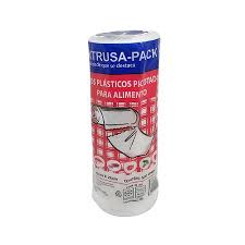 Bobina Plástica 20x28cm com 500 unidades