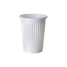 Copo Plástico de 80ml com 100 unidades