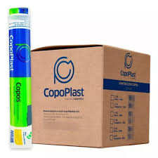 Copo Plástico de 200ml - Caixa com 2.500 unidades