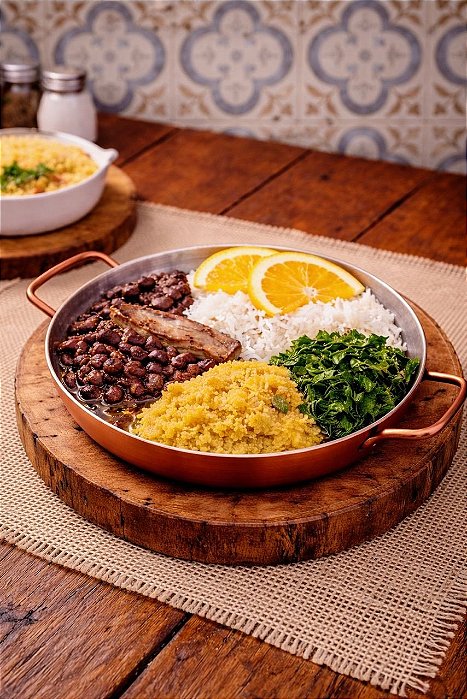 Panelinha Gourmet No 24 - Cores e Quantidades