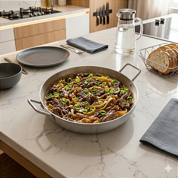 Panelinha Gourmet No 26 - Cores e Quantidades